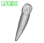 SK 4 Paranthropus robustus URC ply