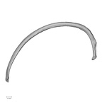 DV13-62 Homo sapiens rib fourth right superior