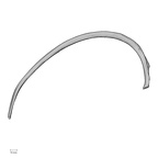 DV13-64 Homo sapiens rib fifth right superior