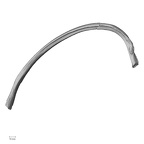 DV13-69 Homo sapiens rib seventh left inferior