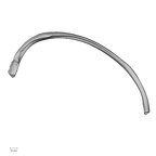 DV13-72 Homo sapiens rib ninth right inferior