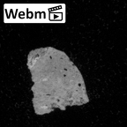 DV13-UNKNOWN Homo sapiens vertebra ct stack movie
