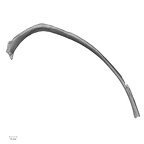 DV14-94 Homo sapiens rib ninth left superior