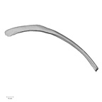 DV14-97 Homo sapiens rib eleventh right inferior