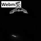 DV15-51 Homo sapiens thoracic vertebra seventh ct stack movie