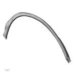 DV15-83 Homo sapiens rib eighth left superior