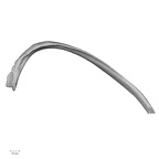 DV15-84 Homo sapiens rib ninth right inferior