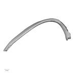 DV15-84 Homo sapiens rib ninth right superior