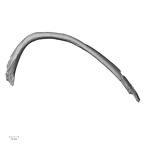 DV15-85 Homo sapiens rib ninth left superior