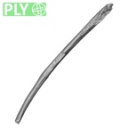 DV15-92 Homo sapiens rib ply