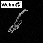 DV16-159 Homo sapiens vertebra ct stack movie