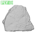 DV17-2 Homo sapiens cranium fragment ply