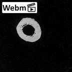 DV15-108 Homo sapiens metacarpal second right ct stack movie