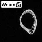 DV16-75 Homo sapiens metacarpal first right ct stack movie