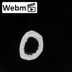 DV16-79 Homo sapiens metacarpal third left ct stack movie