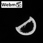 DV16-88 Homo sapiens hand phalanx third proximal right ct stack movie