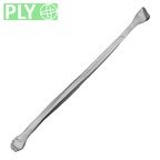 DV13-110 Homo sapiens fibula left ply