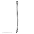 DV15-128 Homo sapiens fibula right anterior