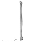 DV15-129 Homo sapiens fibula left medial