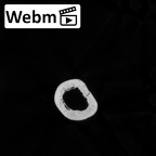 DV14-105 Homo sapiens humerus left ct stack movie