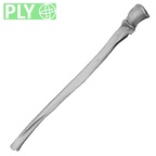 DV14-108 Homo sapiens ulna left ply