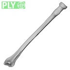 DV15-102 Homo sapiens radius right ply