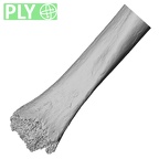 DV16-61 Homo sapiens ulna right distal ply