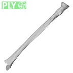 DV16-63 Homo sapiens radius right ply