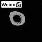Pav3-i Homo sapiens metacarpal second right ct stack movie