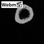 Pav3-k Homo sapiens metacarpal third right ct stack movie