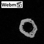 Pav3-l Homo sapiens metacarpal fifth right ct stack movie