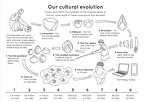 Human evolution activity book Page 10