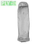NH MER32 476 Gorilla gorilla gorilla foot phalanx third proximal right ply