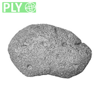 NH MER32 333 Gorilla gorilla ssp. scaphoid ply