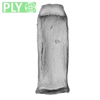 NH MER32 690 Gorilla gorilla gorilla hand phalanx fourth proximal right ply