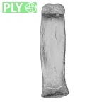 NH MER33 756 Gorilla gorilla ssp. hand phalanx fourth proximal right ply