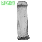 NH MER34 887 Gorilla gorilla ssp. hand phalanx fourth proximal right ply