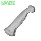 NH MER35 138 Gorilla gorilla gorilla hand phalanx third proximal left ply