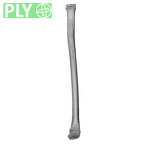 NH MER32 333 Gorilla gorilla ssp. radius right ply