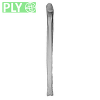 NH MER32 333 Gorilla gorilla ssp. ulna left ply