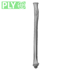 NH MER33 409 Gorilla gorilla ssp. radius left ply