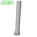 NH MER33 409 Gorilla gorilla ssp. ulna left distal ply