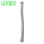 NH MER35 169 Gorilla gorilla ssp. radius right ply