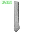 NH MER35 169 Gorilla gorilla ssp. ulna right distal ply