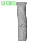 NH MER35 99 Gorilla gorilla gorilla radius left proximal ply