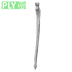 NH ZEN8 9 Mandrillus sphinx ulna left ply