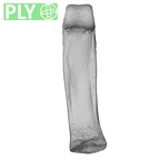 NH CON 214 Pan troglodytes schweinfurthii hand phalanx fourth proximal left ply