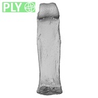 NH CON 214 Pan troglodytes schweinfurthii hand phalanx third proximal left ply