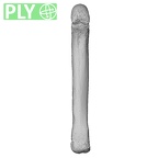 NH CON 214 Pan troglodytes schweinfurthii metacarpal fifth left ply