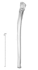 NH MER35 145 pan troglodytes ulna right anterior